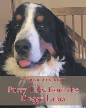 Paperback Furry Tales from the Doggy Lama Book