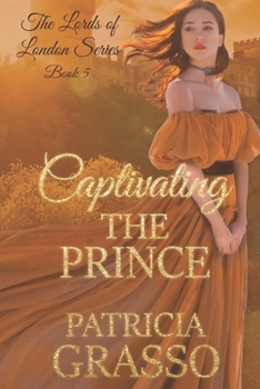 Paperback Captivating the Prince Book