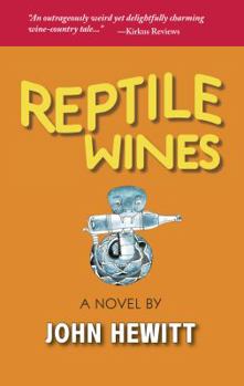 Paperback Reptile Wines Book