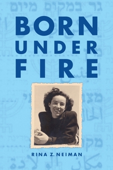 Paperback Born Under Fire Book