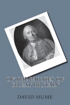 Paperback Of the Parties of Great Britain Book