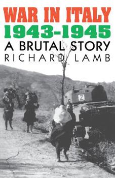 Paperback War in Italy, 1943-1945: A Brutal Story Book