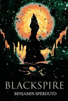 Paperback Blackspire Book