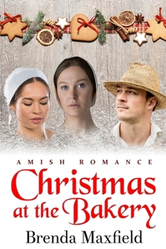 Paperback Christmas at the Bakery Book
