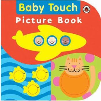 Board book Baby Touch Picture Book