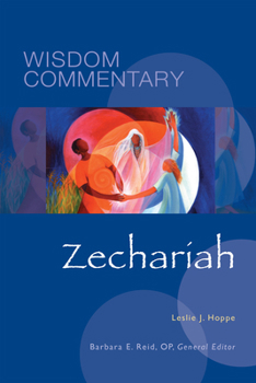 Hardcover Zechariah: Volume 40 Book