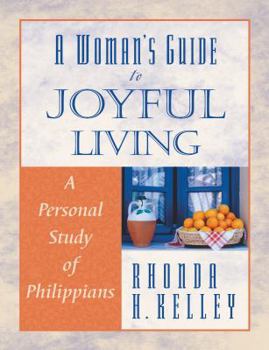 Paperback Joyful Living: A Personal Study of Philippians Book