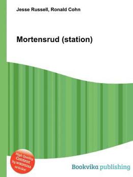 Paperback Mortensrud (Station) Book