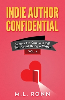 Paperback Indie Author Confidential 4 Book