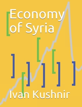 Paperback Economy of Syria: Economy in countries Book