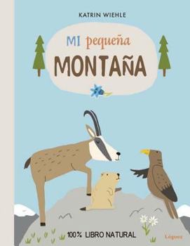 Board book Mi Pequena Montana [Spanish] Book