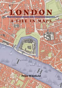 Paperback London: A Life in Maps Book