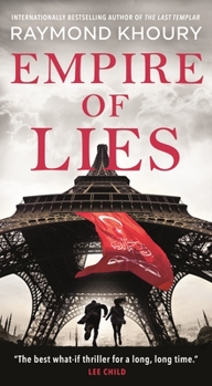 Mass Market Paperback Empire of Lies Book