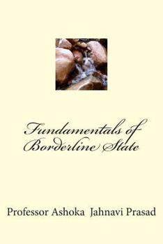Paperback Fundamentals of Borderline State Book