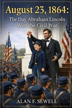 Paperback August 23, 1864: The Day Abraham Lincoln Won the Civil War Book