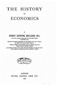 Paperback The History of Economics Book