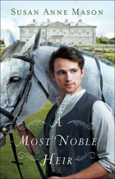 Paperback A Most Noble Heir Book