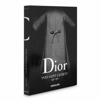 Paperback Dior by YSL anglais Book