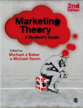 Paperback Marketing Theory: A Student Text Book