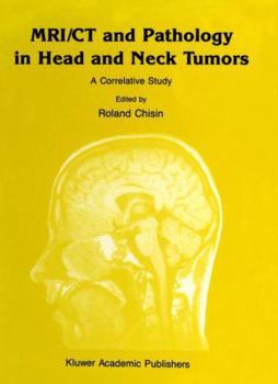 Paperback Mri/CT and Pathology in Head and Neck Tumors: A Correlative Study Book
