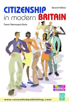 Paperback Citizenship in Modern Britain Book