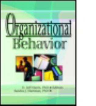 Paperback Organizational Behavior Book