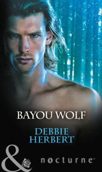 Paperback Bayou Wolf (Bayou Magic) Book