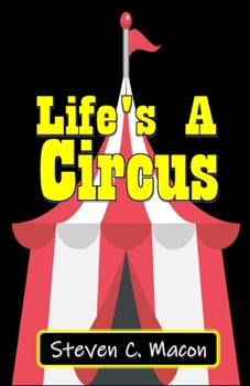 Paperback Life's A Circus Book