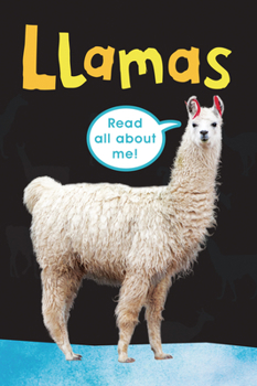 Library Binding Llamas Book