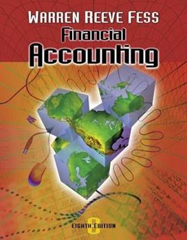Hardcover Financial Accounting Book