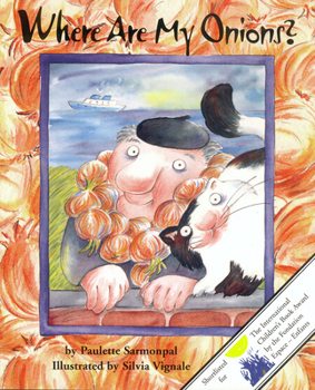 Hardcover Where Are My Onions? Book