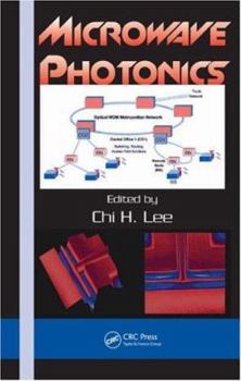 Hardcover Microwave Photonics Book