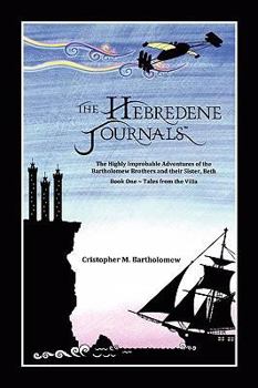 Paperback The Hebredene Journals Book