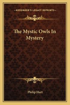 Paperback The Mystic Owls In Mystery Book