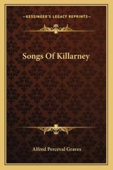 Paperback Songs Of Killarney Book