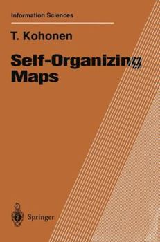 Paperback Self-Organizing Maps (Springer Series in Information Sciences) Book