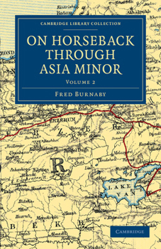 Paperback On Horseback Through Asia Minor Book