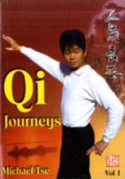 Paperback Qi Journeys: Volume I Collected Stories by Michael Tse Book