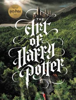 Hardcover The Art of Harry Potter Book