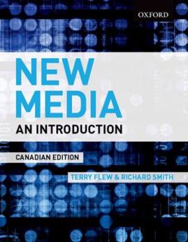 Paperback New Media : An Introduction (Canadian edition) Book