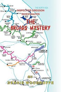 Paperback The Broads Mystery Book