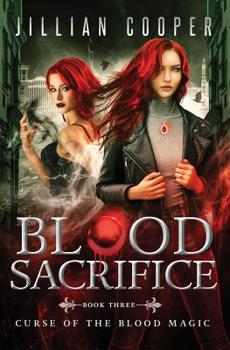 Paperback Blood Sacrifice Book