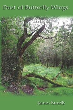 Paperback Dust of Butterfly Wings: A Collection of Poetry and Song Book