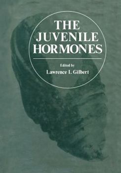 Paperback The Juvenile Hormones Book