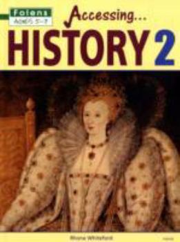 Paperback History: Pupil Book Bk. 2 (Primary Accessing) Book