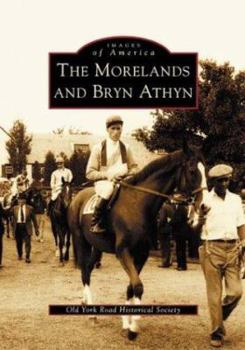 Paperback The Morelands and Bryn Athyn Book