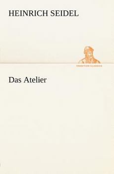 Paperback Das Atelier [German] Book