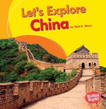 Let's Explore China - Book  of the Exploremos Países