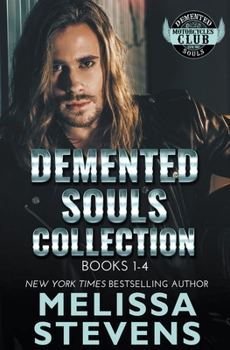 Paperback Demented Souls Collection Book