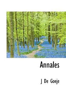 Paperback Annales Book
